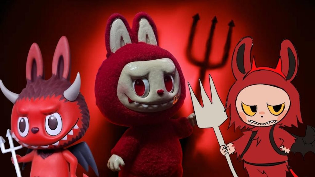 Labubu Demon or Just a Doll?