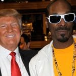 Is Snoop Dogg a Trump supporter?