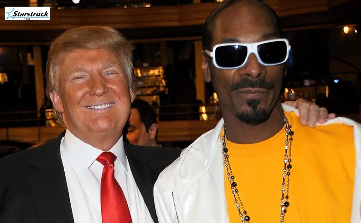 Is Snoop Dogg a Trump supporter?