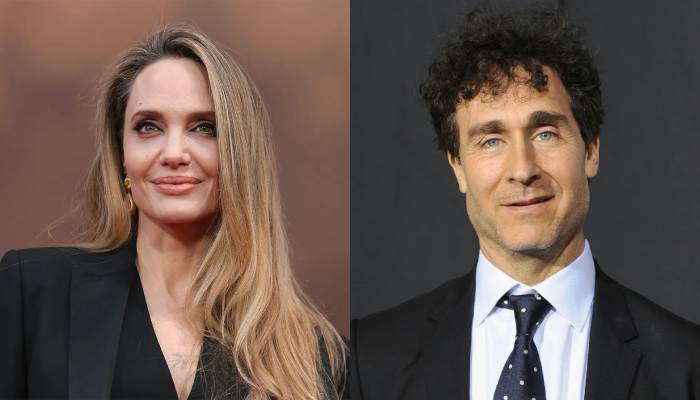 Angelina Jolie in a spy thriller