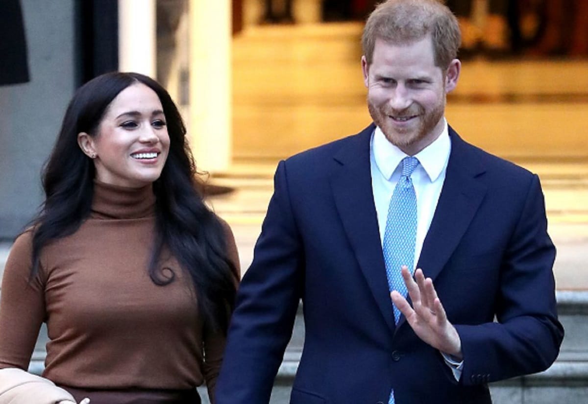 Meghan Markle news – Prince Harry UK return wedding dress drama