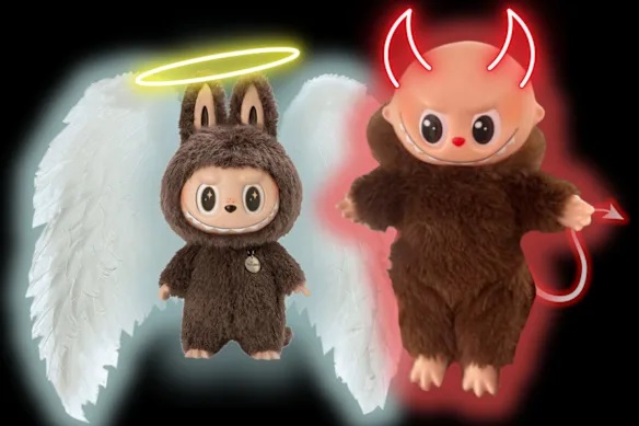 Labubu Doll Evil or Demonic?