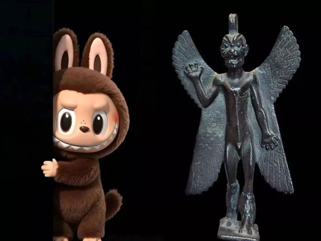 Labubu Shataan & Devil Connection