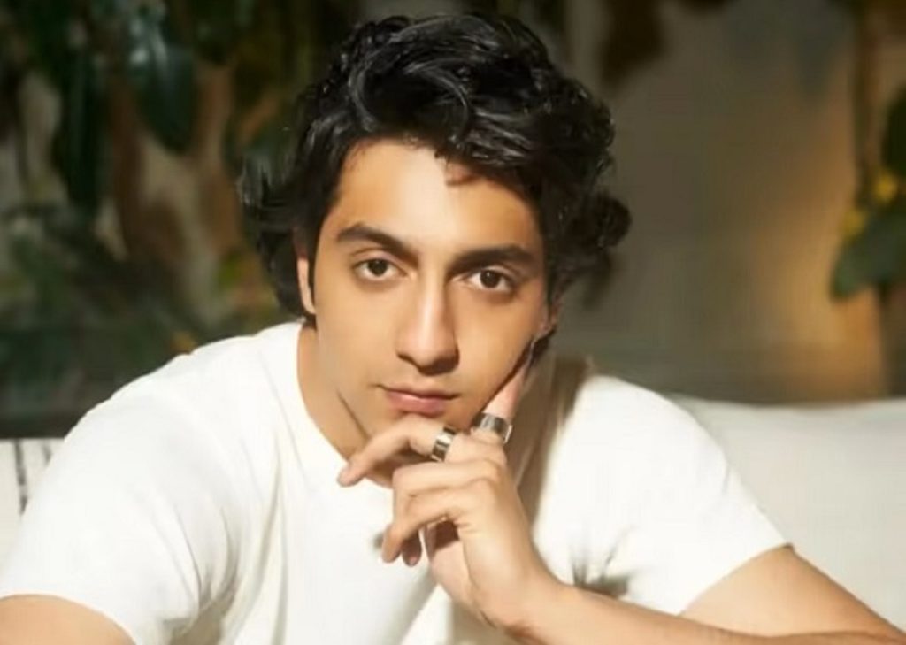 Ahaan Panday Reveals His Real Name – Fans Shocked by the Bollywood Connection