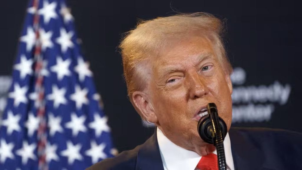 Trump Threatens 'Severe Consequences' If Putin Blocks Ukraine Peace" Trump Threatens 'Severe Consequences' If Putin Blocks Ukraine Peace"