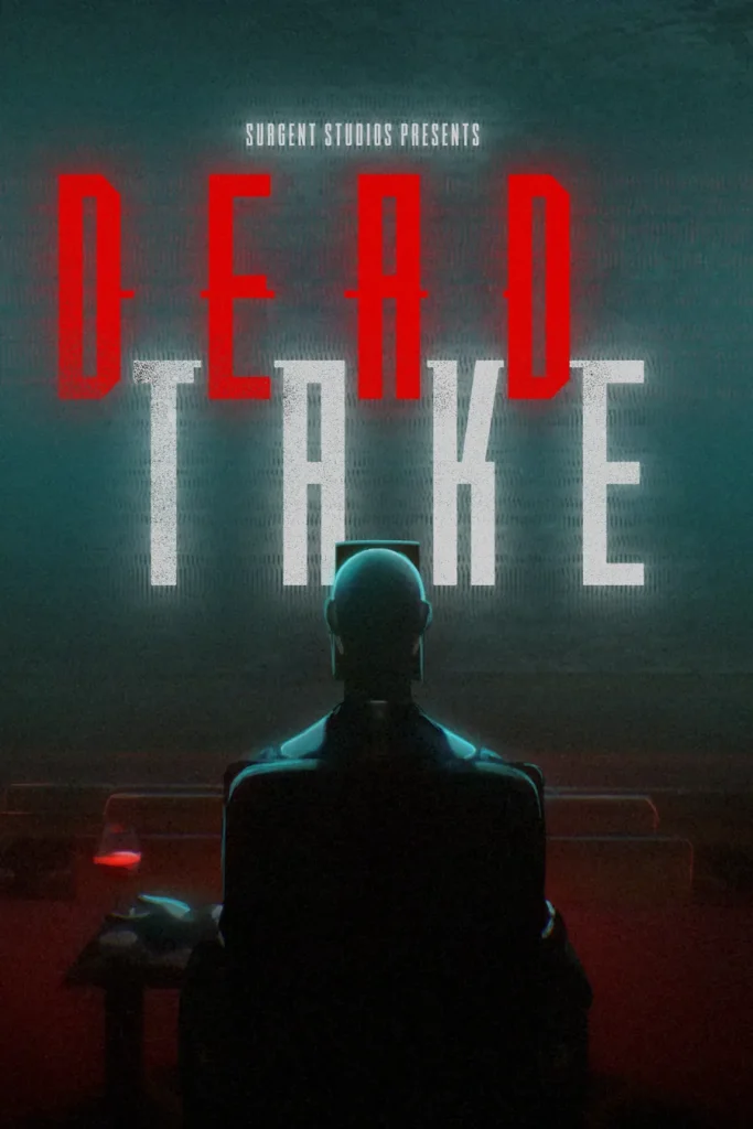 Abubakar Salim’s Dead Take Exposes Hollywood’s Dark Side in Shocking New Horror Game Abubakar Salim’s Dead Take Exposes Hollywood’s Dark Side in Shocking New Horror Game