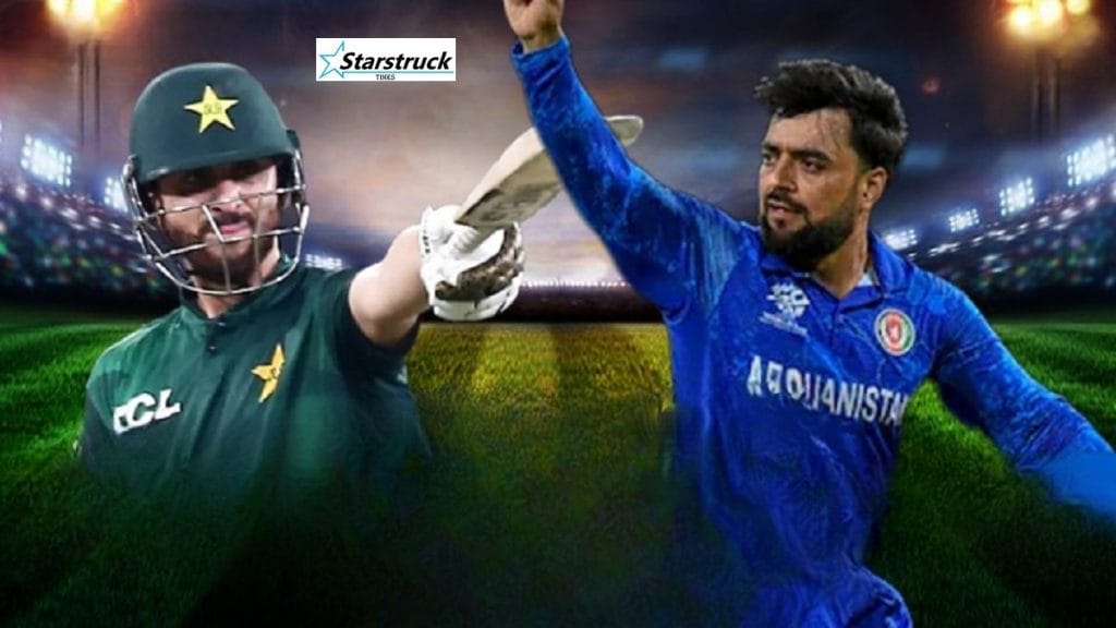 Pakistan vs Afghanistan: Salman Agha’s Fiery Fifty & Rauf’s 4-Wicket Masterclass Stuns Fans!