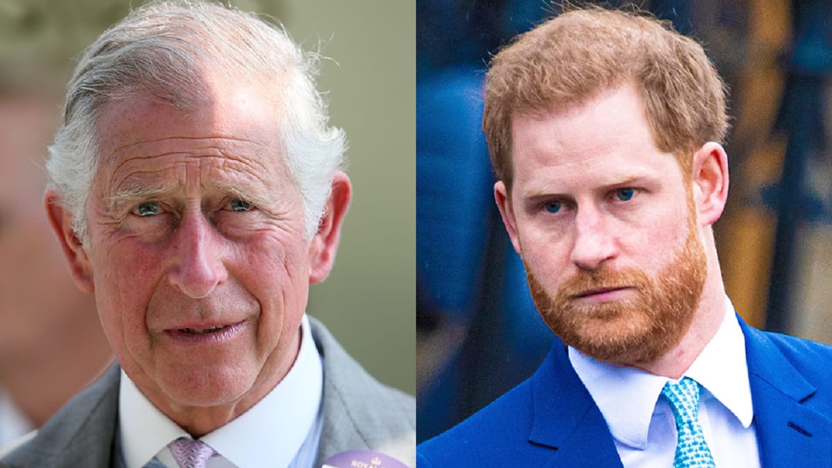 King Charles news before Prince Harry UK return royal estate decision