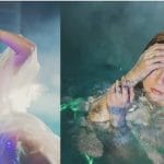 Hania Aamir smiling candidly in new viral photos with a young man