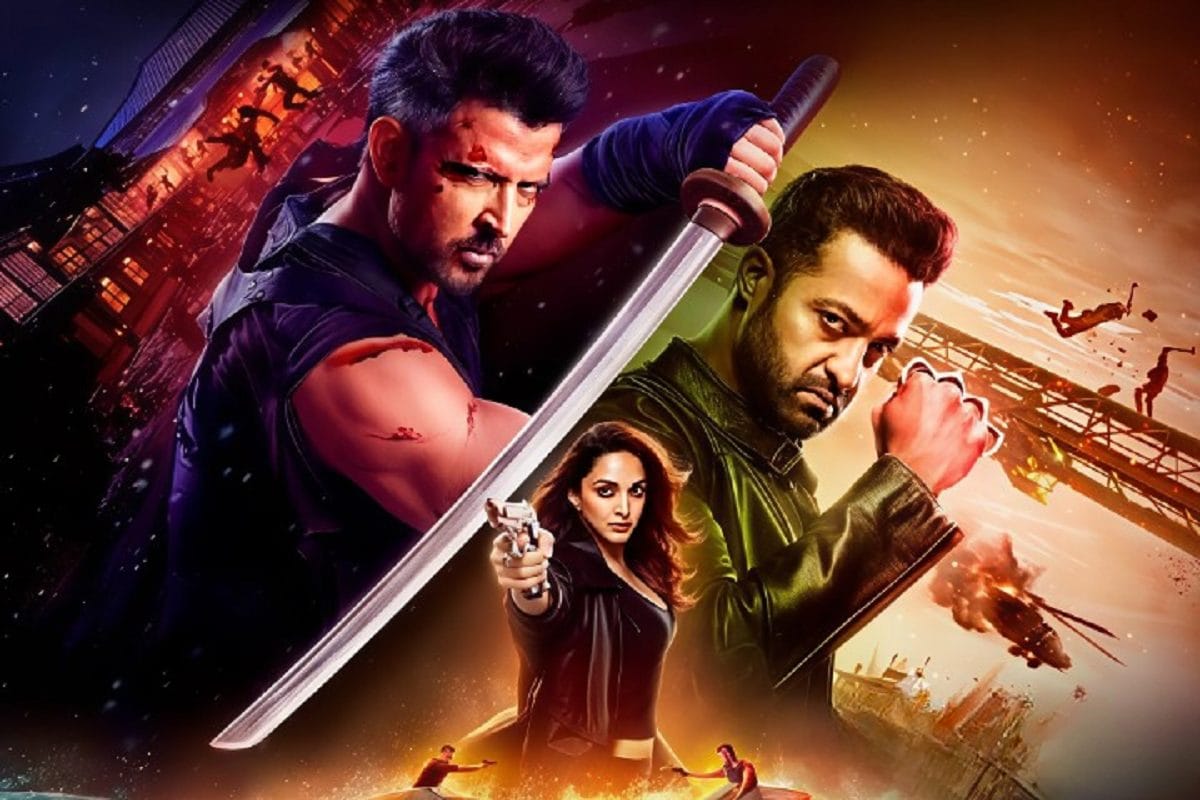 War 2 Sacnilk Hrithik Roshan movie trend