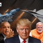 Trump claims to avert India-Pakistan nuclear showdown after seven jets downed