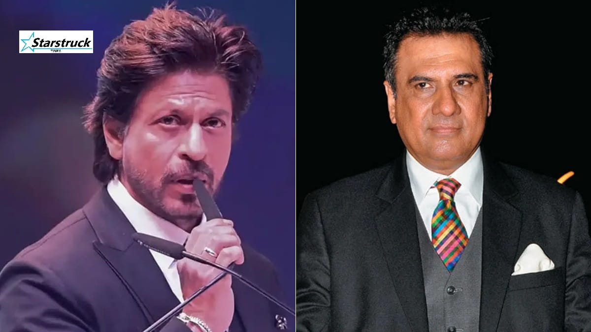 Boman Irani jokes about Shah Rukh Khan’s food habits