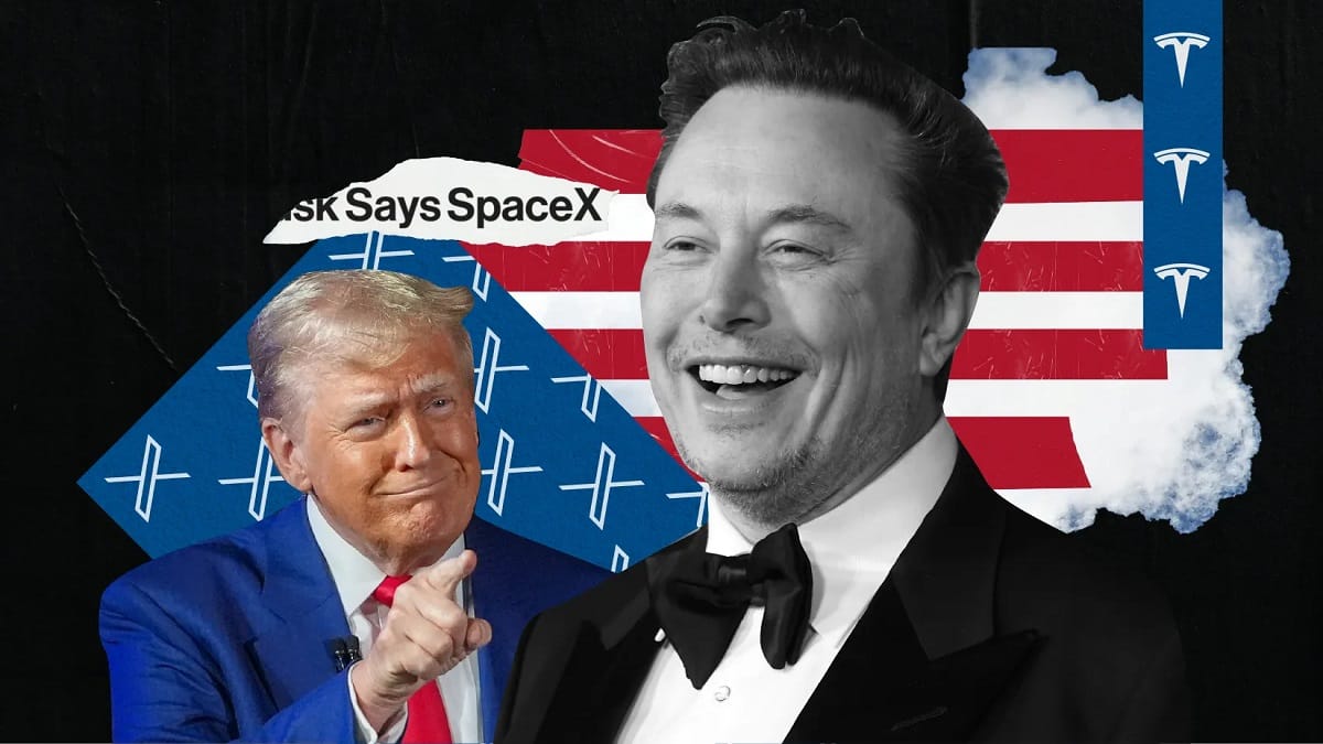 Elon Musk and Donald Trump meeting sparks political buzz and future implications for America
