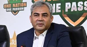 PCB Chief Mohsin Naqvi on Babar Azam and Mohammad Rizwan exclusion Asia Cup