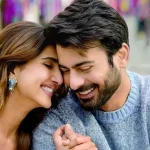 Fawad Khan in Aabeer Gulaal global release poster