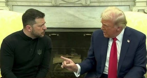 Trump tells Zelenskiy Putin wants more of Ukraine after Alaska summit