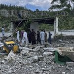 Pakistan deadly storms after heatwave destruction