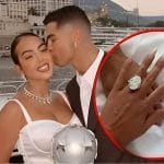 Cristiano Ronaldo’s $5M Proposal & Lavish Gifts Stun Fans Worldwide Cristiano Ronaldo $5M engagement ring for Georgina Rodríguez