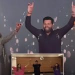 Rohit Sharma's Dance Moves with Wife Go Viral Amid ODI Ranking Surge