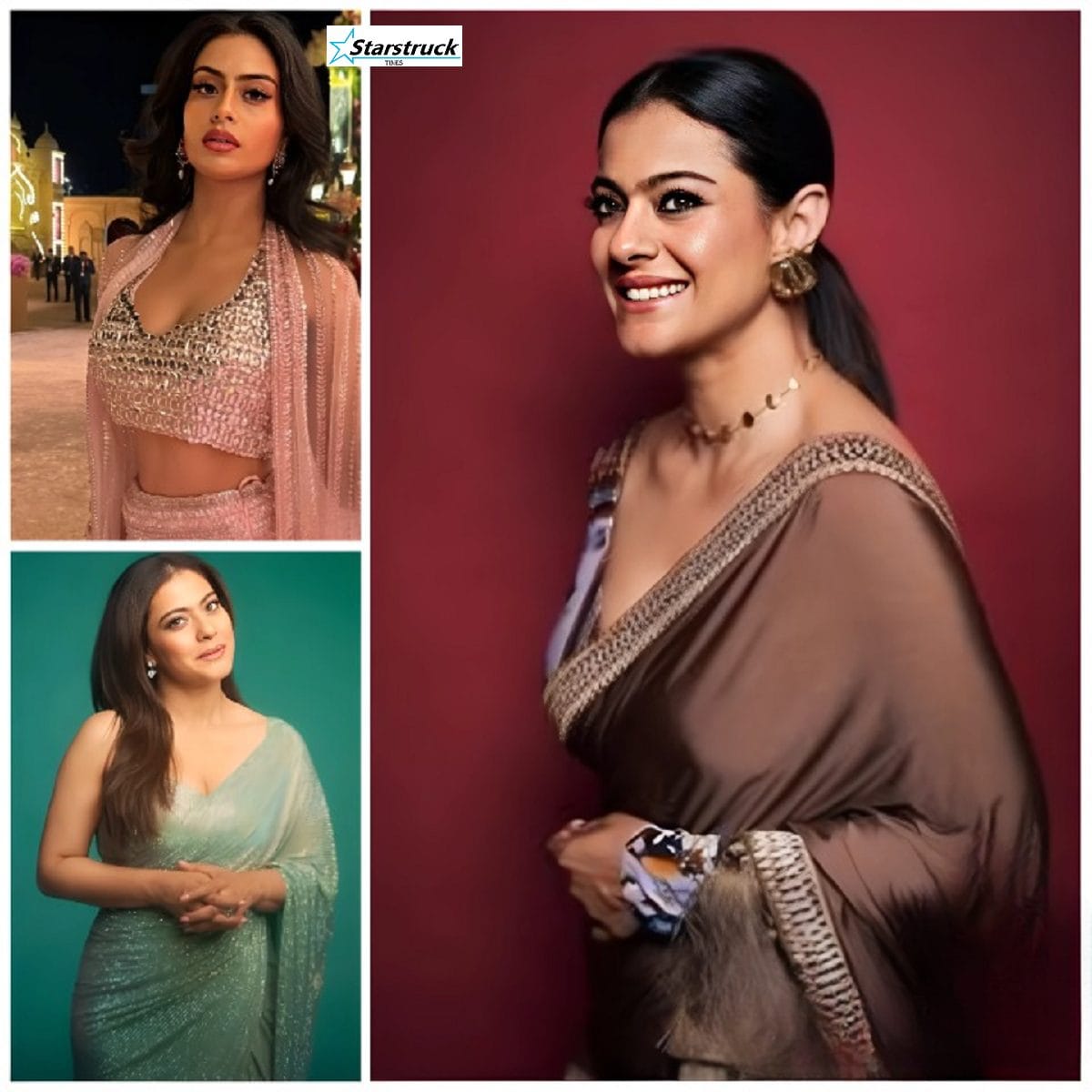 Kajol reveals daughter Nysa will not be joining Bollywood