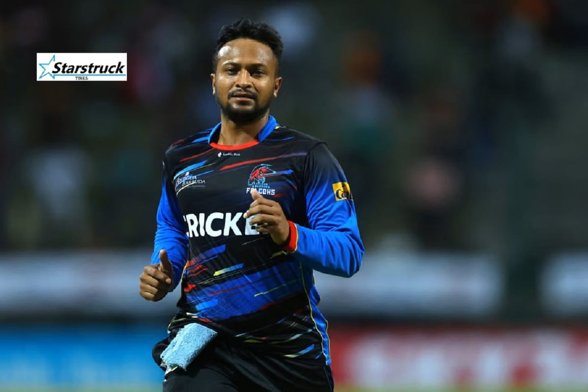 Shakib Al Hasan makes T20 history with 500 wickets and 7,000 runs