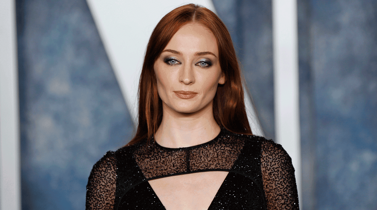 Sophie Turner claps back on Instagram about shared custody