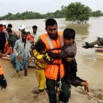 Mass Evacuations Rock Pakistan as India’s Rare Flood Warning Sparks Urgent Rescue: 150,000 at Risk Mass evacuations in Pakistan flood crisis after India’s warning
