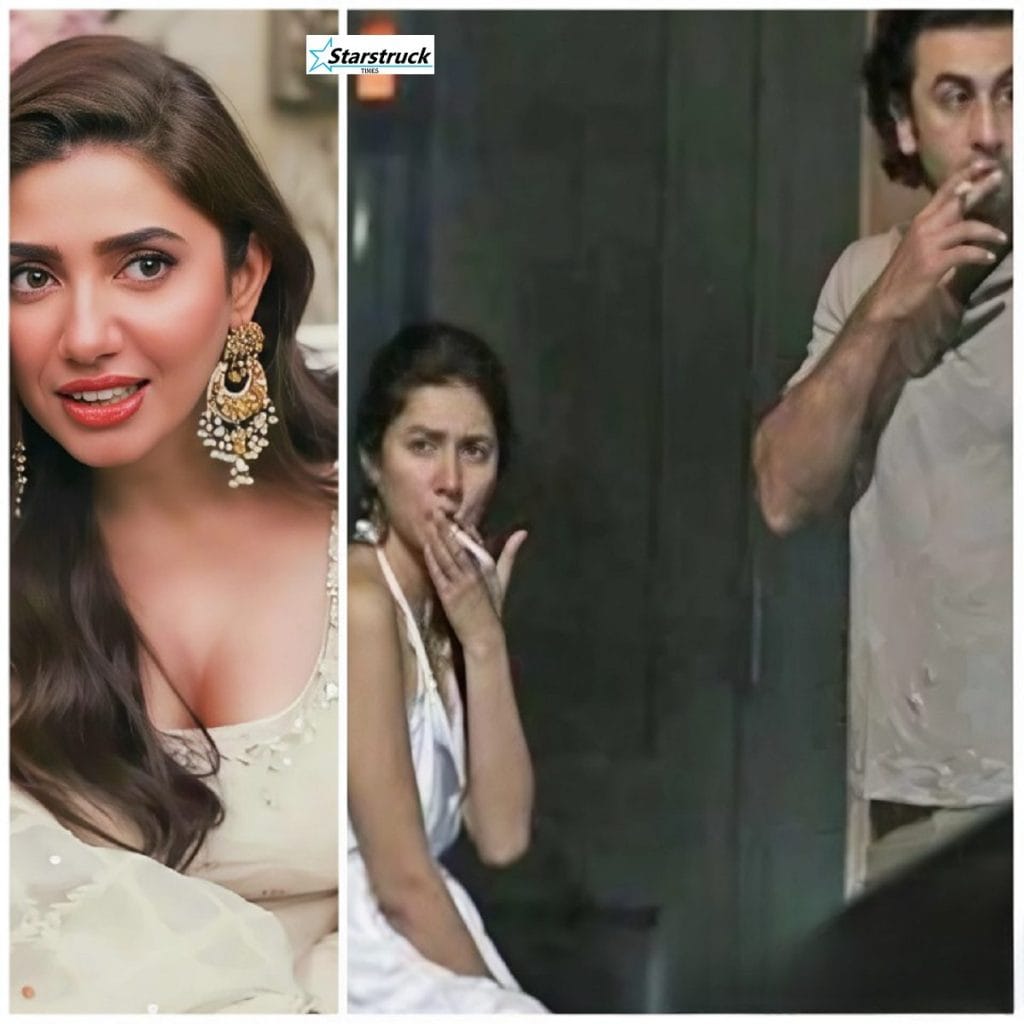 Mahira Khan Finally Breaks Silence on Viral Smoking Photo with Ranbir Kapoor — Her Emotional Truth Will Shock You Mahira Khan Finally Breaks Silence on Viral Smoking Photo with Ranbir Kapoor — Her Emotional Truth Will Shock You