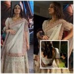 Nadia Khan’s daughter modeling chic fashion debut in Pakistan