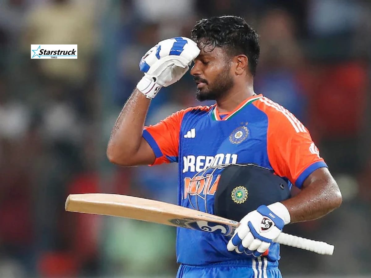 Sanju Samson 13 runs off 1 ball viral moment ahead of Asia Cup