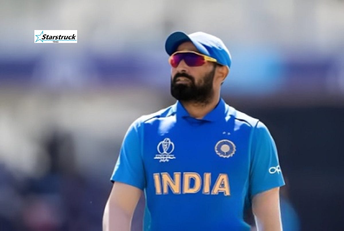 Mohammed Shami clears Bronco Test ahead of Asia Cup 2025