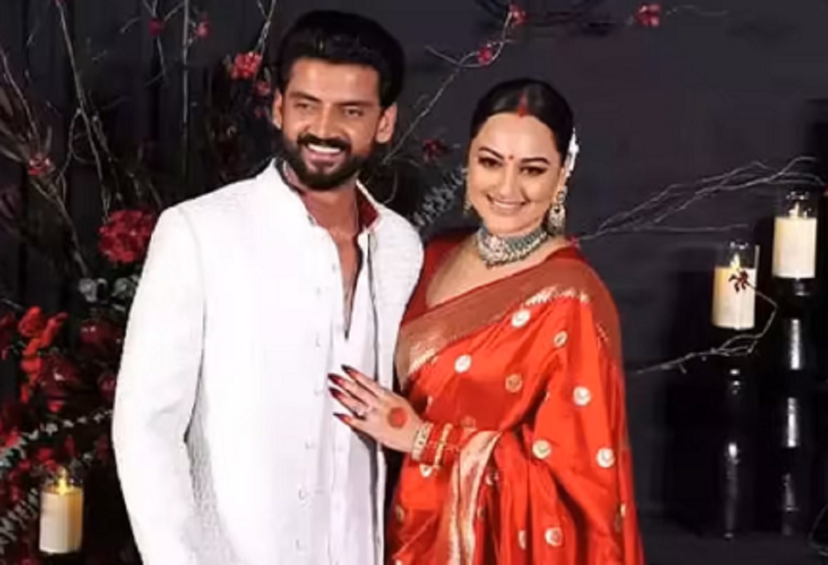 Sonakshi Sinha marriage buzz husband trending news Bollywood