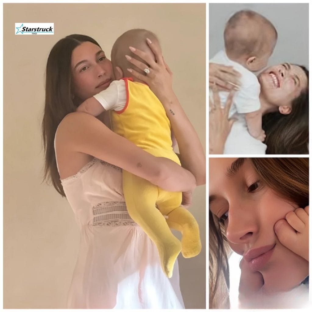 Hailey Bieber’s Heartwarming Baby Jack 1st Birthday Photos Melt Fans’ Hearts Hailey Bieber’s Heartwarming Baby Jack 1st Birthday Photos Melt Fans’ Hearts