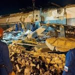 Ryazan factory explosion kills 20 and injures 134 in Russia