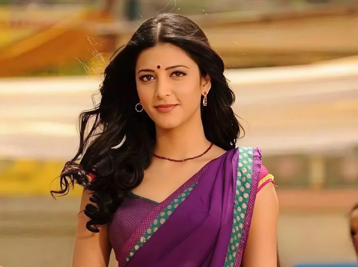 Shruti Haasan plastic surgery scrutiny and Coolie success