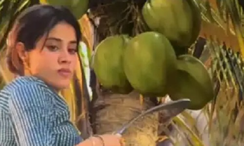Fans protest Janhvi Kapoor Param Sundari Malayali stereotype