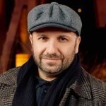 Brad Everett Young at a Hollywood event