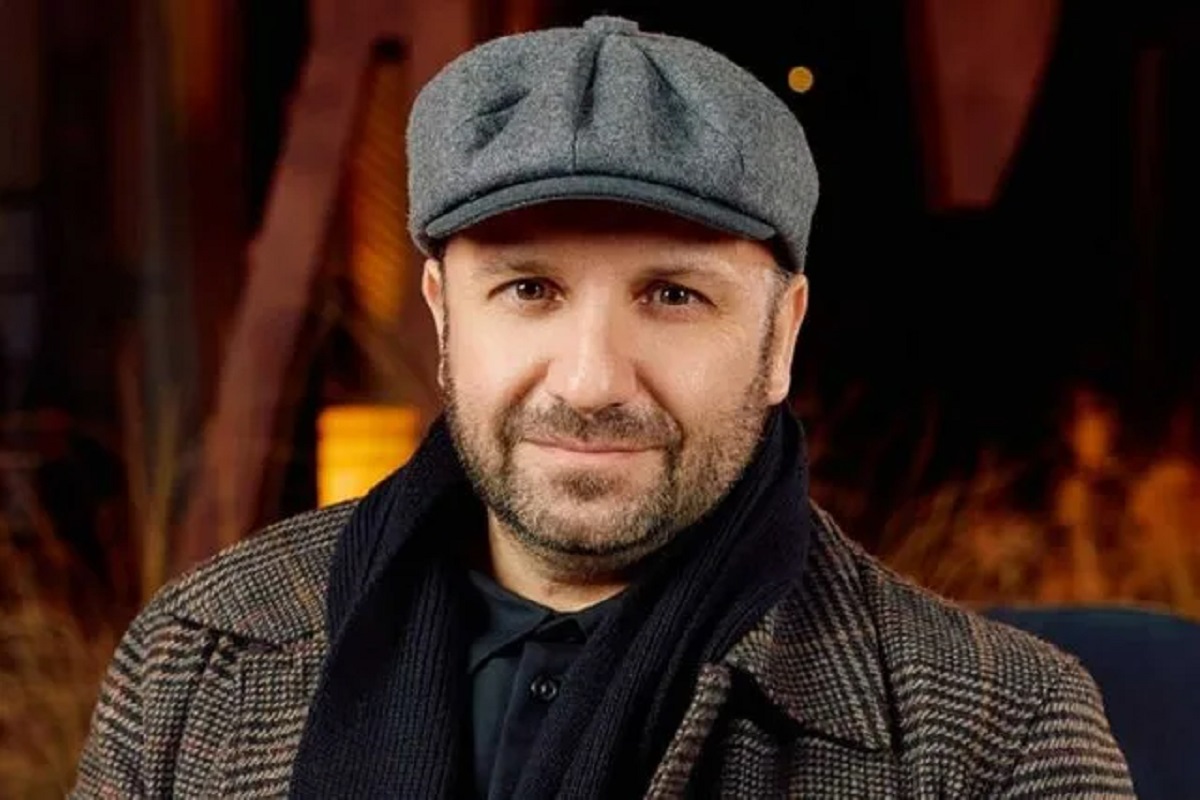 Brad Everett Young at a Hollywood event