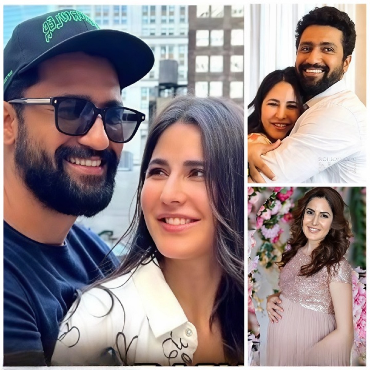 Katrina Kaif pregnancy rumors 2025 baby bump photo viral