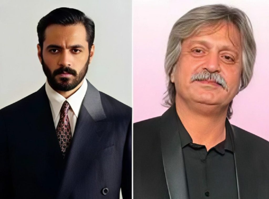 Wahaj Ali & Saife Hassan’s On-Set Clash: Real Tension or Scripted Drama? Fans Divided