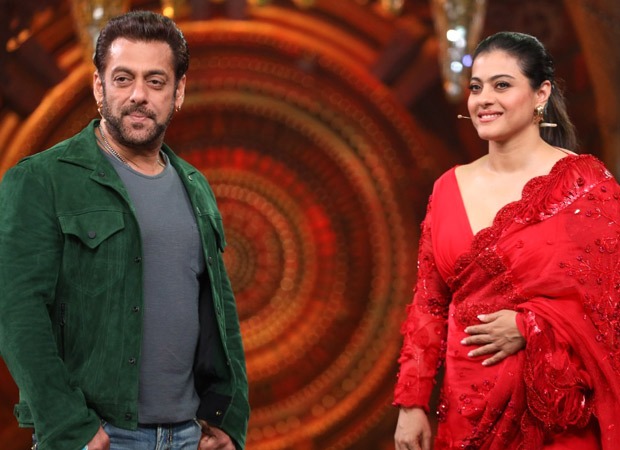 Kajol BTS video with Salman Khan goes viral