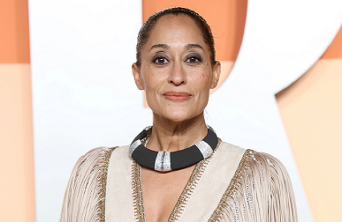 Tracee Ellis Ross home burglary amid Hollywood robbery spree.