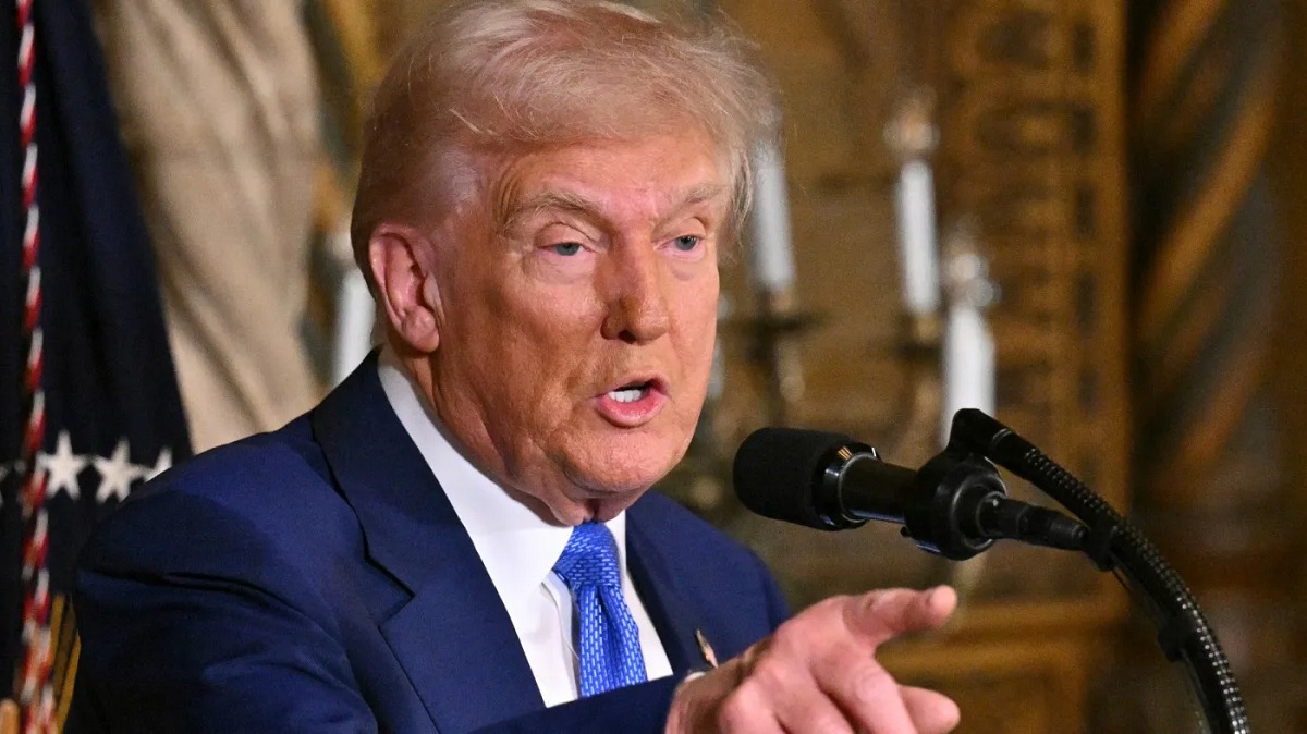 Trump claims Russia lost to China in Ukraine war
