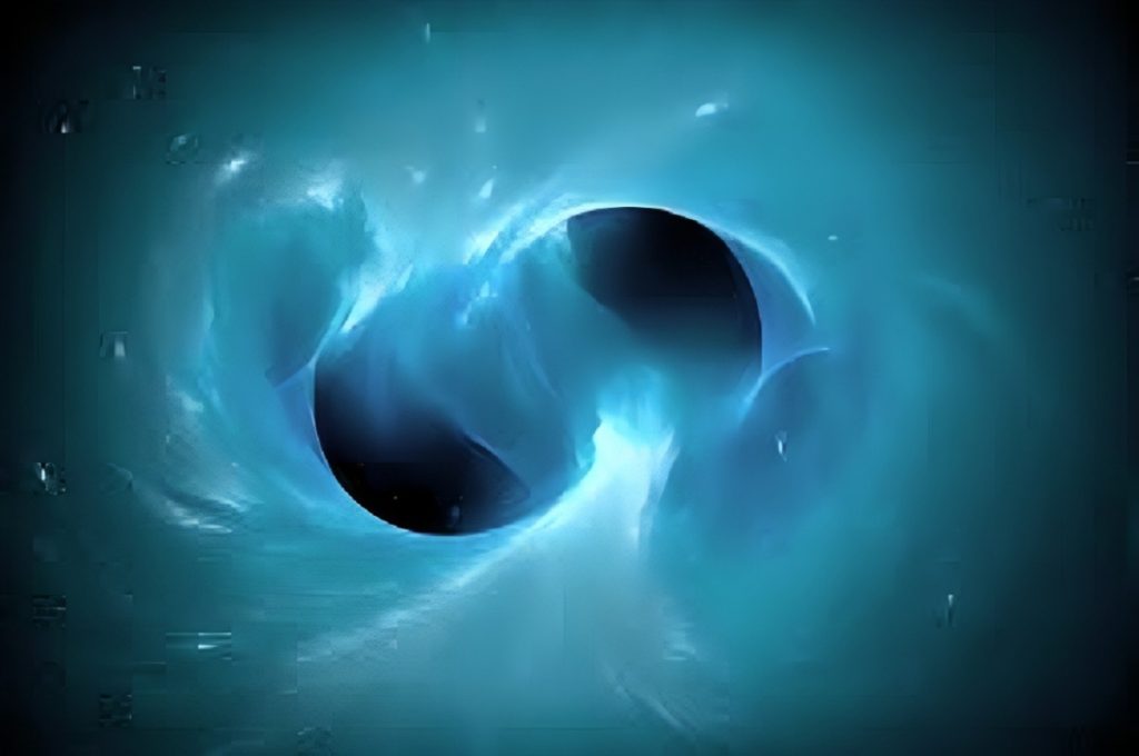 Mind-Blowing Black Hole Smash-Up: Astronomers Uncover the Most Massive Cosmic Collision Ever Recorded Mind-Blowing Black Hole Smash-Up: Astronomers Uncover the Most Massive Cosmic Collision Ever Recorded