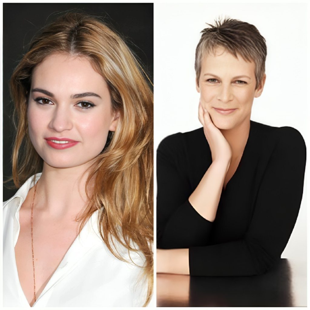 Lily James Stuns Fans, Jamie Lee Curtis Inspires With Viral Hollywood Moments Lily James Stuns Fans, Jamie Lee Curtis Inspires With Viral Hollywood Moments