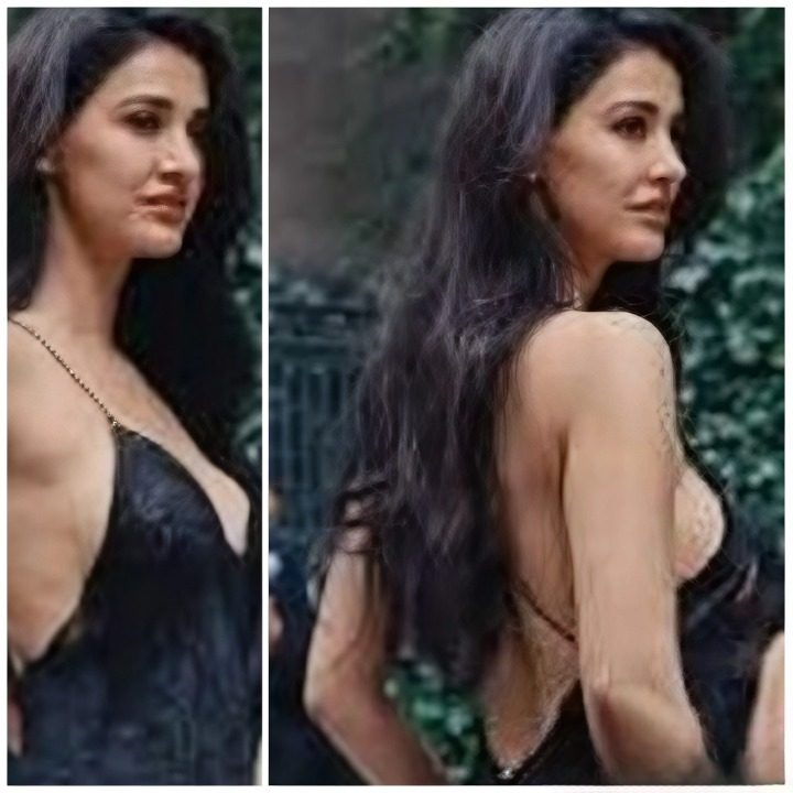 Disha Patani makes first public appearance