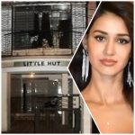 Disha Patani first public appearance after gunfire scare outside Bareilly home