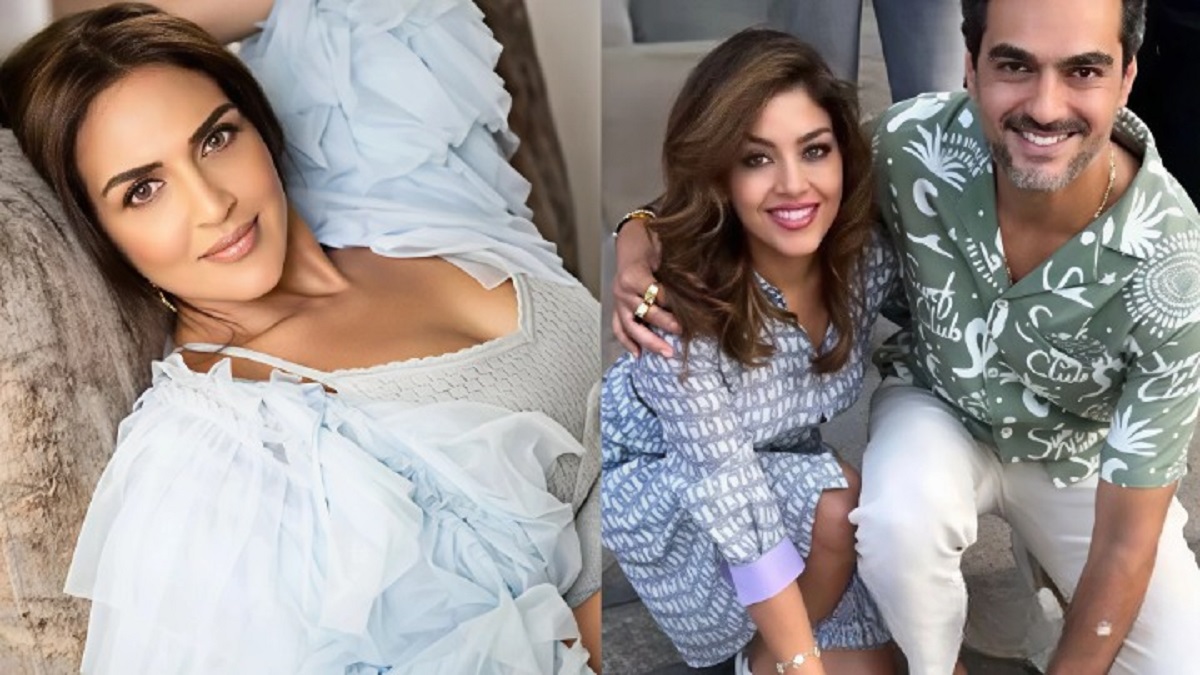 Esha Deol open to love after Bharat Takhtani’s new relationship