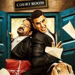 Jolly LLB 3 Poster Akshay Kumar vs Arshad Warsi Courtroom Clash