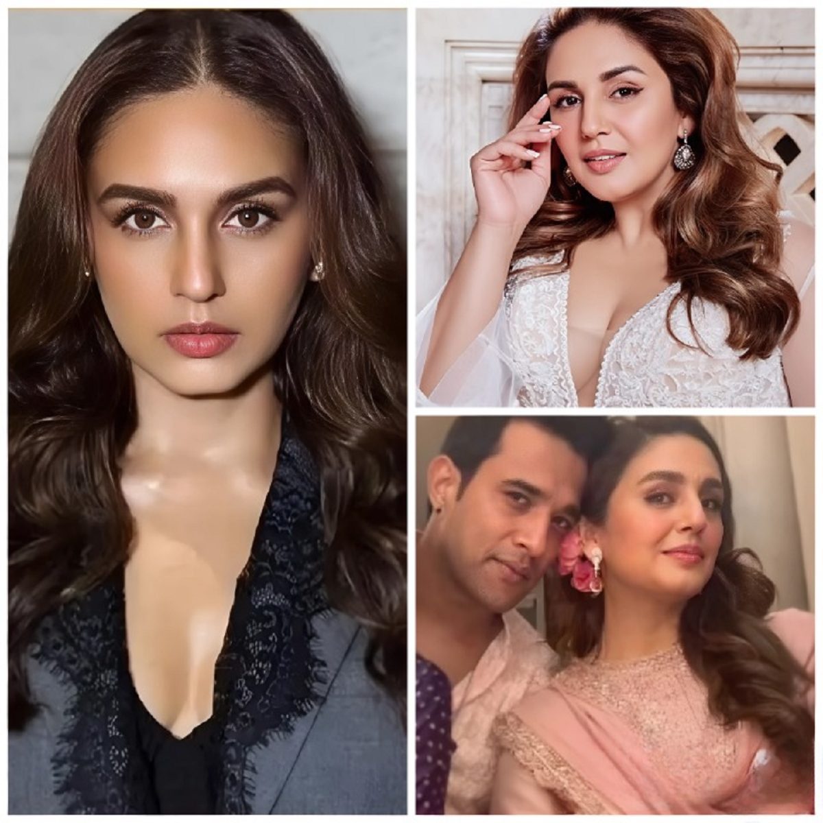 Huma Qureshi engagement rumours with Rachit Singh